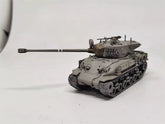 1/72 Super Sherman Tank Painted Finished Model