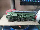 1/72 Soviet Union Frog-7 Tactical Rocket Vehicle Painted Finished Model