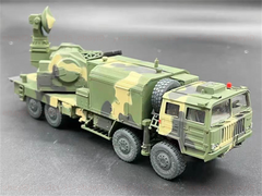 1/72 China's Hq-11 Terminal Defense System Ld-3000 Painted Finished Model