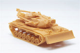 3d Printed 1/72/144 American M728 Combat Engineer Vehicle Unpainted Kit