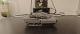 3d Printed 1/72 Italy Ariete Main Battle Tank With Additional Arm Unpainted Kit