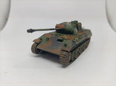 1/72 German Panther Tank Model A Painted Finished Model