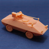3d Printed 1/72 Italian OTO Melara R3 Armored Vehicle Unpainted Kit