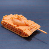 3d Printed 1/72 China Type 62 Light Tank Unpainted Kit