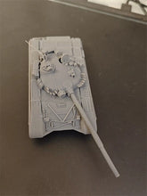 3d Printed 1/72 Soviet Union T-72M1 Main Battle Tank Unpainted Kit