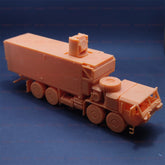 3d Printed 1/72/144 U.S. Army HEMTT A4 Laser Defense System Unpainted Kit