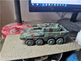 1/72 Germany Boxer Armored Vehicle Painted Finished Model