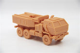 3d Printed 1/72/144 U.S. M142 HIMARS Unpainted Kit