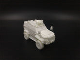 3d Printed 1/72/144 Turkish Mine-resistant Vehicle Unpainted Kit