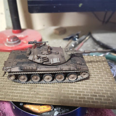 1/72 Japanese STB-1 Medium Tank Painted Finished Model