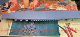 3d Printed Kits 1/350 Ijn Hakuryū Aircraft Carrier(full Hull/waterline)
