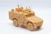 3d Printed 1/72/144 French Serval 4x4 Armored Vehicle Unpainted Kit