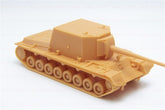 3d Printed 1/72/144 Soviet SU-100Y Self-Propelled Gun Unpainted Kit