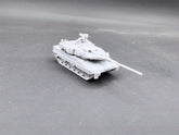 3d Printed Kit 1/144 Leopard 2a8 "trophy" Main Battle Tank