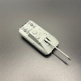 1/144 E-100 Salamander Tank Destroyer Painted Finished Model