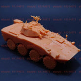 3d Printed 1/72/144 France Armored Infantry Fighting Vehicle Unpainted Kit