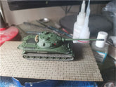 1/72 Soviet Union Object 279 Early Heavy Tank Painted Finished Model