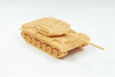 3d Printed 1/72/144 WZ1224 Main Battle Tank Unpainted Kit
