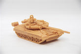 3d Printed 1/72/144 T-80BV Main Battle Tank Unpainted Kit