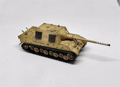 1/72 German "jagdtiger" Tank Destroyer Painted Finished Model