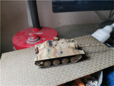 1/72 German Super StuG II Painted Finished Model