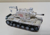 1/72 Kv-2 Heavy Tank Painted Finished Model