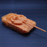 3d Printed 1/72/144 Russian T-80BVM Main Battle Tank Unpainted Kit