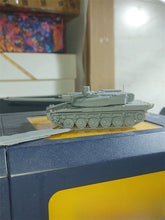 3d Printed 1/72 France Leclerc Main Battle Tank Unpainted Kit