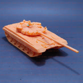 3d Printed 1/72/144 Russia T-72A Main Battle Tank Unpainted Kit