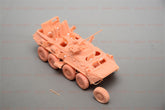 1/72 Full Interior Structure BTR-82A Armored Personnel Carrier Unpainted Kit