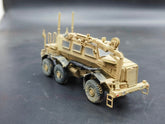 1/72 Us Army Buffalo Mine Clearance Vehicle Painted Finished Model