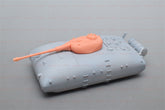 3d Printed 1/72 Germany Pz.X.Ausf Tank Model Unpainted Kit