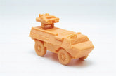 3d Printed 1/72/144 French VAB HOT Anti-Tank Vehicle Unpainted Kit