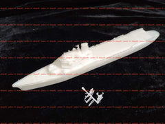 1/700 France Jeanne D’arc Helicopter Carrier