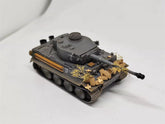 1/72 German Tiger Tank Painted Finished Model
