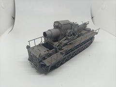 1/72 Karl Mortar Painted Finished Model