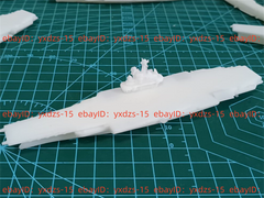 1/700 Soviet Project 1160 Nuclear-powered Aircraft Carrier(full Hull/waterline)