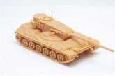 3d Printed 1/72/144 American Concept 1B Vehicle Unpainted Kit