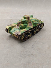 1/35 Japan's Type 94 Tank Painted Finished Model