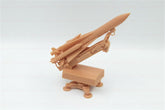 3d Printed 1/72/144 SA-5 Surface-to-Air Missile Defense System Unpainted Kit
