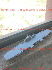 3d Printing 1/700 Britain Malta Aircraft Carrier(full Hull/waterline)