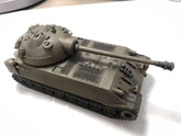 3d Printed 1/35/72 American Chrysler K Heavy Tank Kit