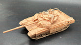 3d Printed 1/72 T-72B2 Main Battle Tank Unpainted Kit