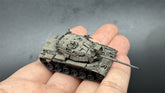 1/144 Israeli Magach 6B Tank Painted Finished Model