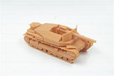 3d Printed 1/72/144 Type 95 Ji-Ro Tank Destroyer Unpainted Kit