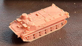 1/72 MT-LB (Multipurpose Tracked Light Armored Vehicle) Basic Version Kit