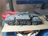 1/72 Czech Dana 152mm Self-propelled Howitzer Painted Finished Model