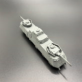 1/144 Panther-Disguised Panther Tank Painted Finished Model