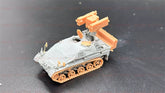 3d Printed 1/72 German Wiesel Air Defense Armored Vehicle Unpainted Kit