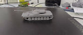 3d Printed 1/72 Soviet PT-85 (Object 906) Light Amphibious Tank Unpainted Kit